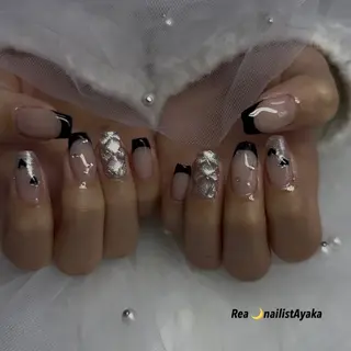 ネイル Laula🤍 ayakaのネイルデザイン