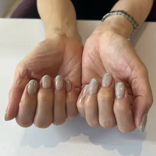 ネイル REJOUIR本陣 hirayamaのネイルデザイン