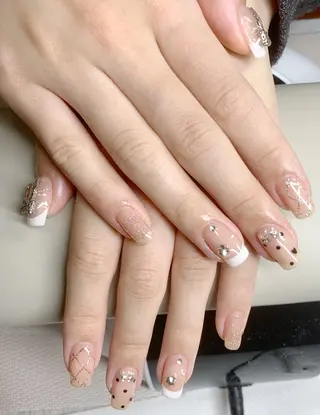 ネイル mira-cle大濱美容アカデミー所属・AI NAのネイルデザイン