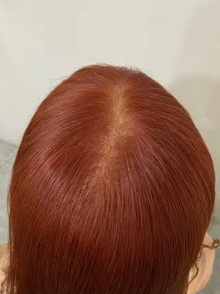 ミディアム 【今だけブリーチ 限定価格💕】すみのヘアスタイル