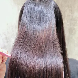 ロング CYNTHIADUE 店長| IRISUのヘアスタイル