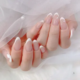 ネイル 自爪を傷めない 🌷かなこ🌷のネイルデザイン