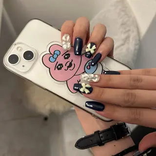 ネイル &h MAKIのネイルデザイン