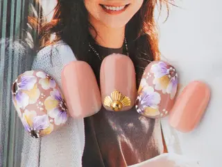 ネイル Regulus 西川のネイルデザイン