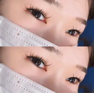 マツエク・マツパ Bianca関内 YAGINUMA🩵のマツエク・マツパデザイン