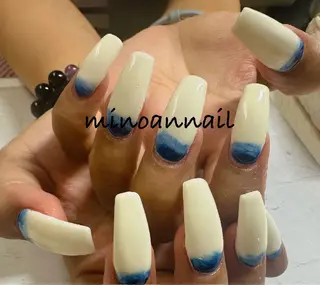 ネイル ❤minoannai メトロポリタン前店のネイルデザイン