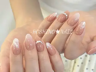 ネイル ★HOSHINO NAIL★新宿店のネイルデザイン