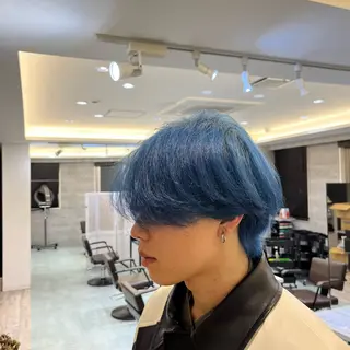 カラー ハイトーン特化🎨 ryukiのヘアスタイル