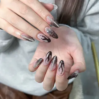 ネイル ミナミ モモカのネイルデザイン