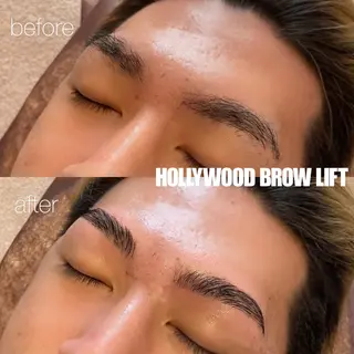 メンズ アイブロウ Lassy Yuriの眉毛・アイブロウイメージ