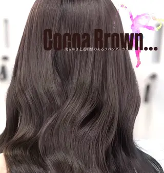 ロング Hirara ⋆. 𐙚 ˚のヘアスタイル