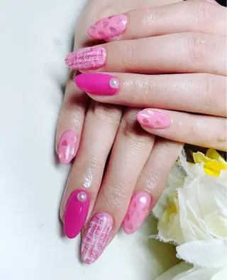 ネイル chacha nailのネイルデザイン