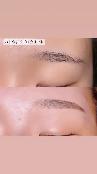 アイブロウ ロニセラ アイラッシュのマツエク・マツパデザイン