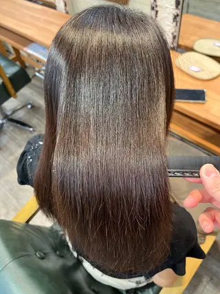 ロング 🌟CUORE 柵木遥斗🌟のヘアスタイル