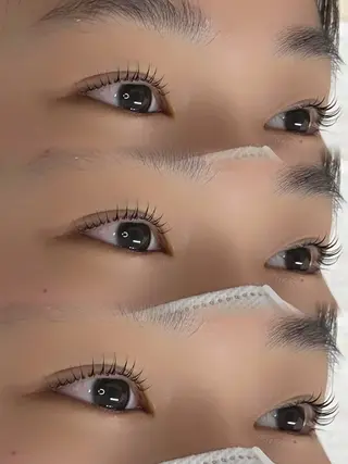 マツエク・マツパ Eyelist 金井 麻美(かないあさみ)のマツエク・マツパデザイン