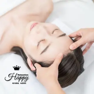 Happy aromasalonのエステ・リラクイメージ