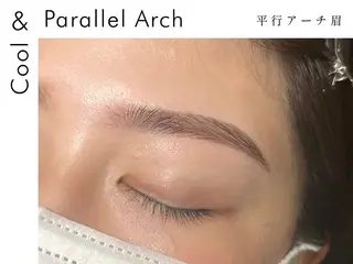 アイブロウ en🫧ナチュラル眉 Minamiの眉毛・アイブロウイメージ