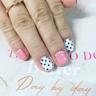 ネイル エンジェルハート所属・エンジェルハート 林田のマツエク・マツパデザイン