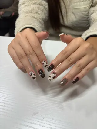 ネイル lb.nail yukiのネイルデザイン