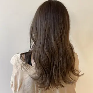 セミロング カラー 🎗大槻 武士🎗のヘアスタイル