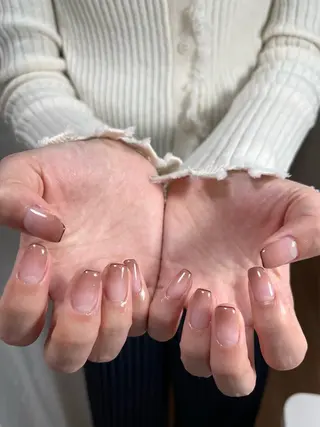 ネイル rana プライベートサロンのネイルデザイン