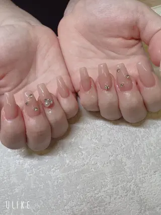 ミディアム JNA認定講師🌸 RIEのネイルデザイン