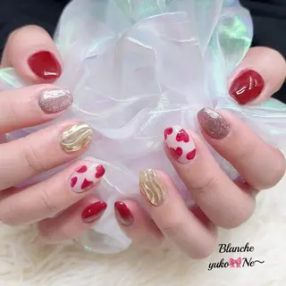 ネイル ネイルサロン　Lian所属・Lian Yulilianのネイルデザイン