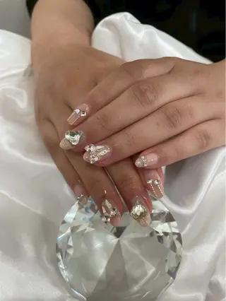ネイル nail salon popo 横浜店のネイルデザイン