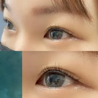 マツエク・マツパ Belleza eternaのマツエク・マツパデザイン