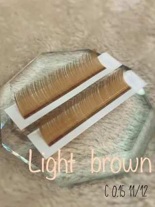 マツエク・マツパ Nordlys Room所属・やまにたゆか🌿 Nordlysのマツエク・マツパデザイン