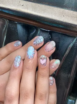 ネイル isobe yuiのネイルデザイン