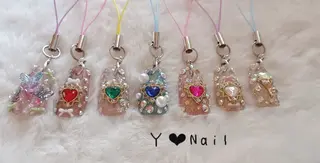 中島 泰子のネイルデザイン