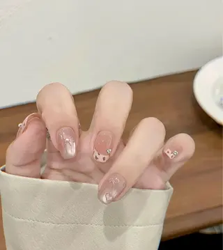 ネイル RibbonNail Staffのネイルデザイン