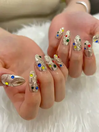 ネイル ムラカミ カナのネイルデザイン