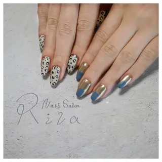 ネイル Nail salon Rilaのネイルデザイン