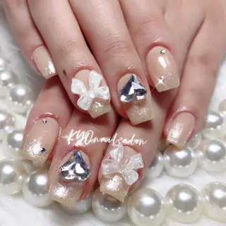 ネイル ネイリスト KYOのネイルデザイン