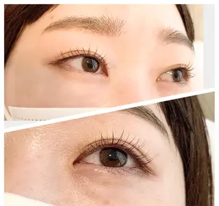 マツエク・マツパ 村岡 恵理の眉毛・アイブロウイメージ