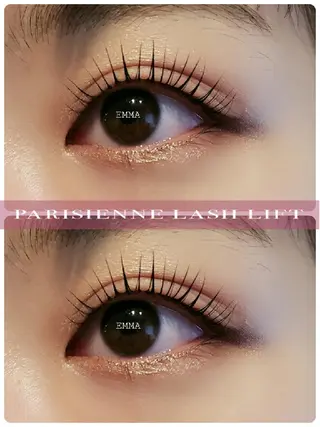 マツエク・マツパ salonde emma.のマツエク・マツパデザイン