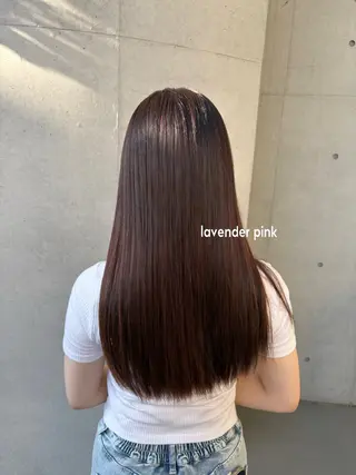カラー レナ🧸‪🤎 アメリシュシュのヘアスタイル