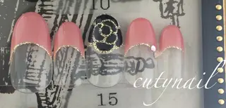 ネイル cuty nailのネイルデザイン