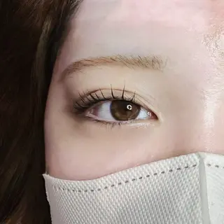 マツエク・マツパ total beauty salon “Chipie”-シピ水戸店-所属・田村 優実のマツエク・マツパデザイン