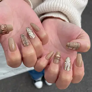 ネイル miki一宮 プライベートサロンのネイルデザイン