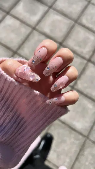 ネイル K-nail所属・Nail salon Syukuのネイルデザイン