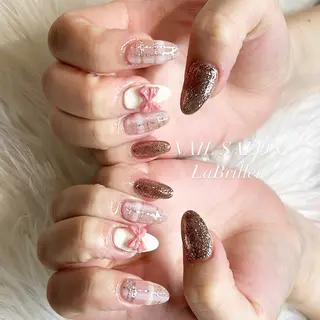 ネイル 《LB》ラブリエ Nail&eyeのマツエク・マツパデザイン