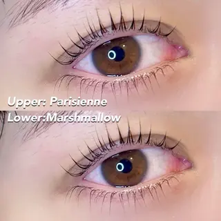 マツエク・マツパ 予約はインスタDMに て💌ユイ✮パリエクのマツエク・マツパデザイン