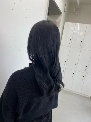 ロング カラー JILL🌟 せいゆのヘアスタイル