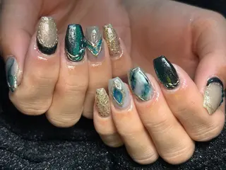 ネイル ✴︎ Delightのネイルデザイン