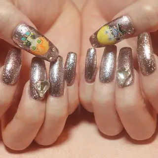 ネイル Dreamer nailのネイルデザイン