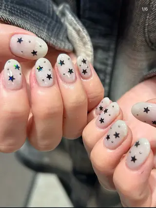 ネイル み きのネイルデザイン