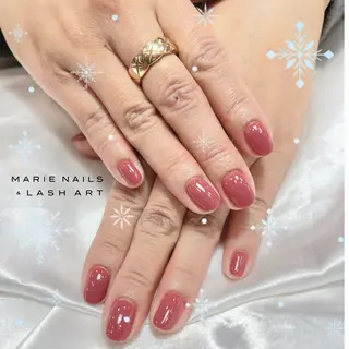 ネイル マリーネイルズ青山店所属・MARIENAILS soedaのネイルデザイン